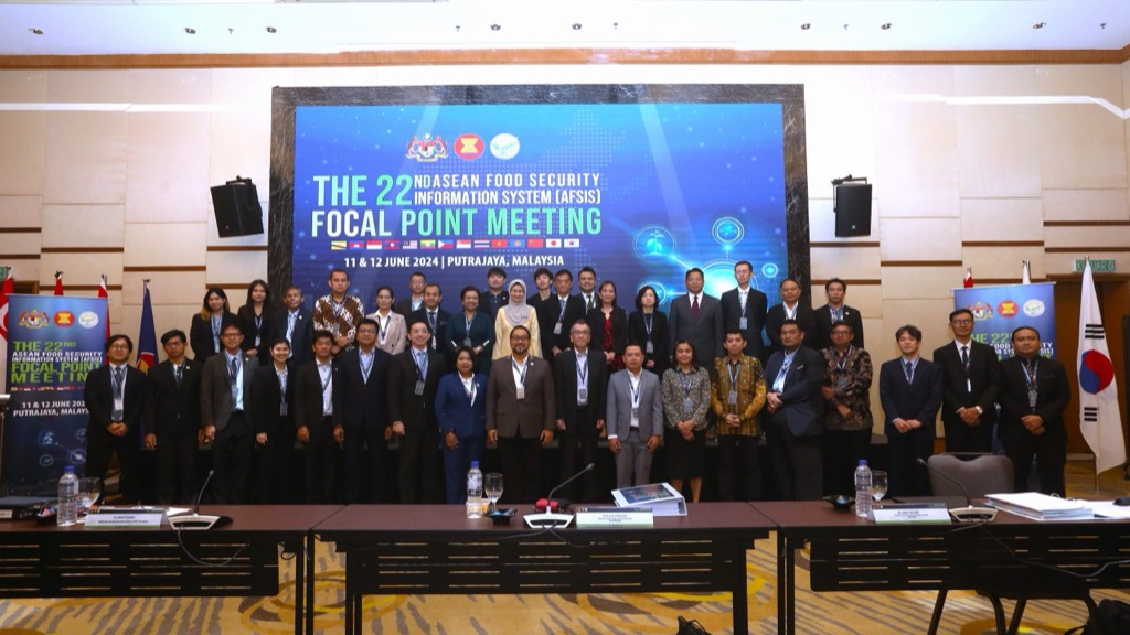 The 22nd AFSIS Focal Point Meeting